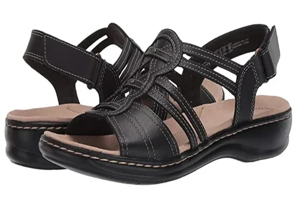 Lenna Wedge Sandals for Women