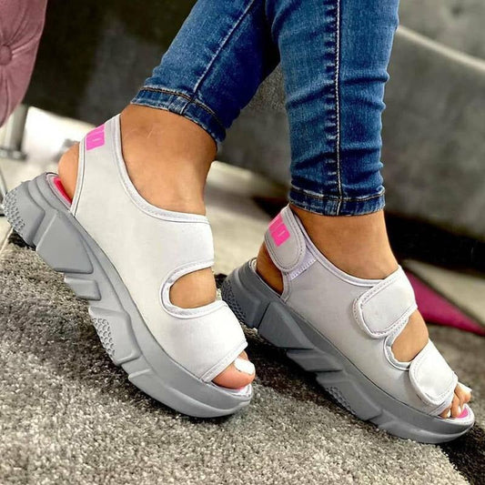 Lavenia Platform Sandals for Women