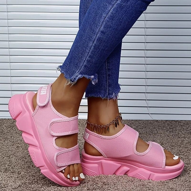 Lavenia Platform Sandals for Women