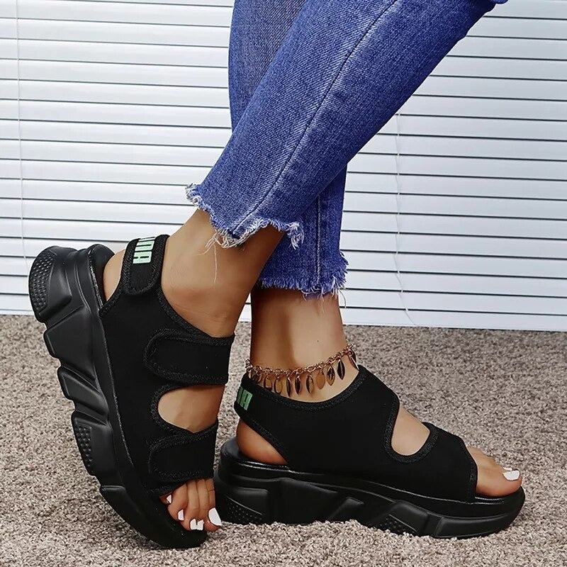 Lavenia Platform Sandals for Women