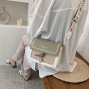 Luxe Aura Crossbody Purse