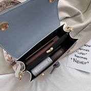 Luxe Aura Crossbody Purse