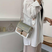 Luxe Aura Crossbody Purse