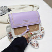 Luxe Aura Crossbody Purse