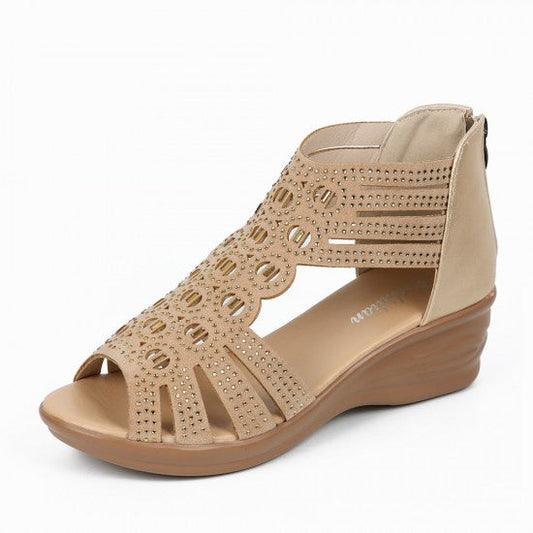 Ruby Wedge Sandals for Women