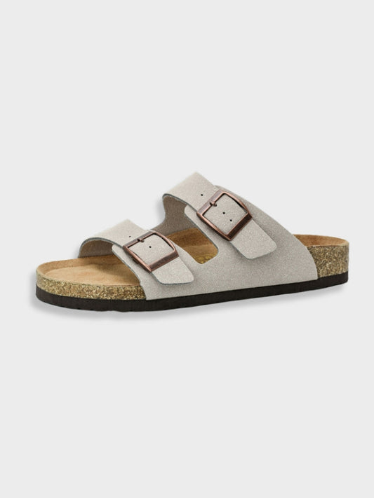 Benny Flat Sandals for Men & Women