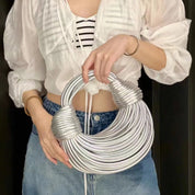 Luxe Vegan Tote – Stylish Everyday Handbag