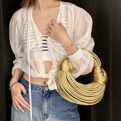 Luxe Vegan Tote – Stylish Everyday Handbag