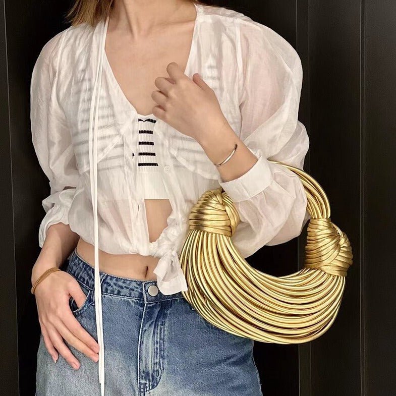 Luxe Vegan Tote – Stylish Everyday Handbag