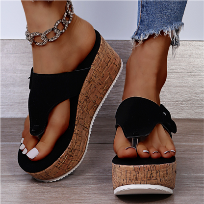 Danya Wedge Sandals for Women