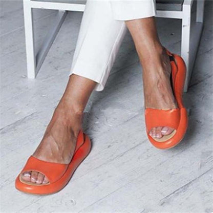 Charmine Flat Sandals for Women