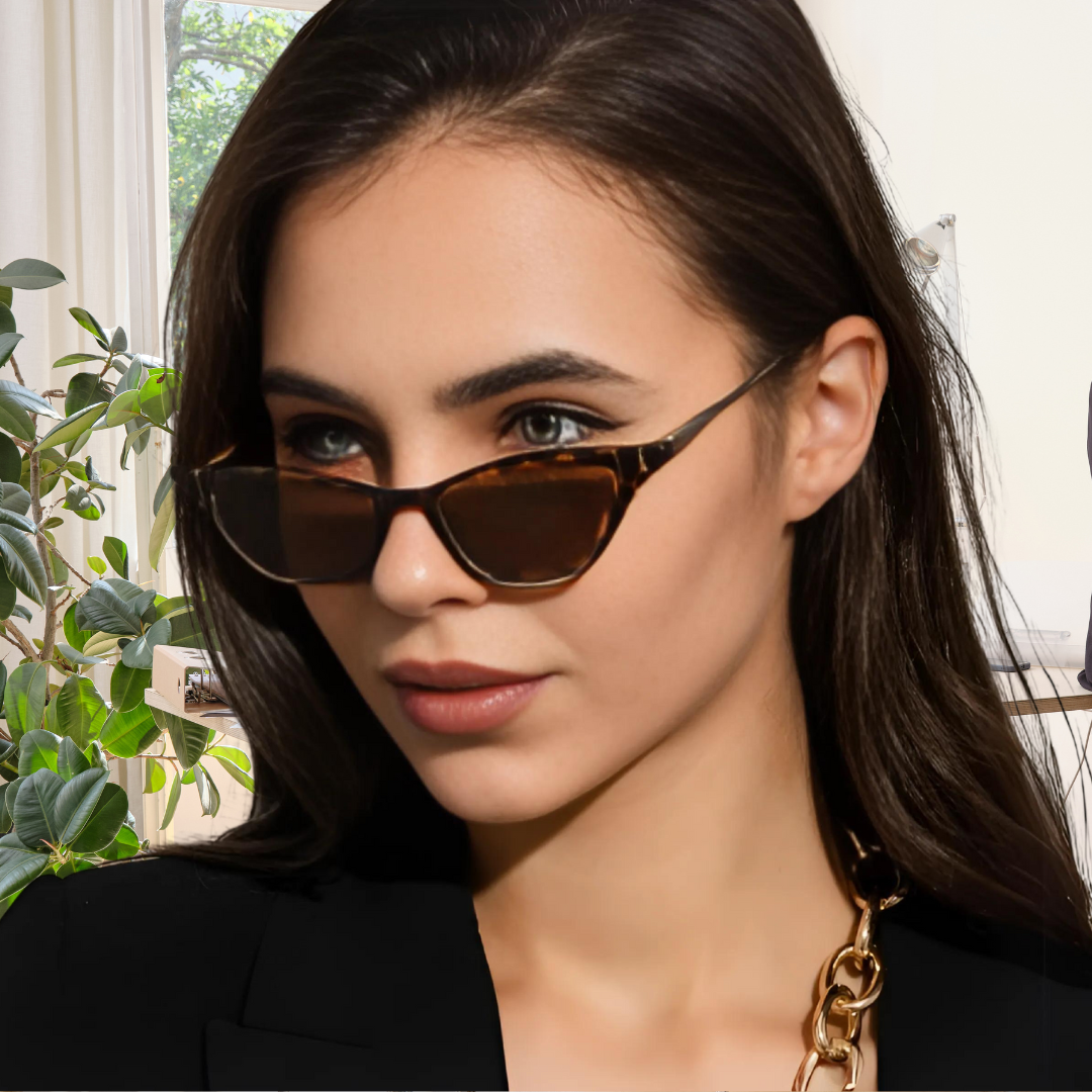 Michelle Cat Eye Sunglasses for Women