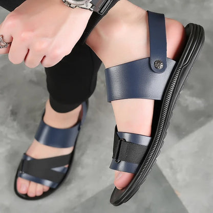 Nolan Flat Sandals for Men