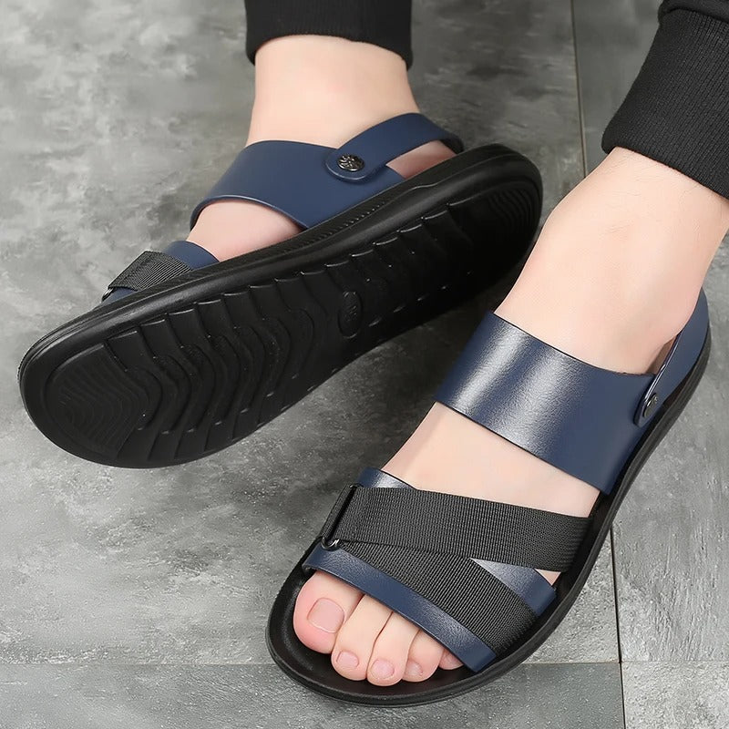 Nolan Flat Sandals for Men