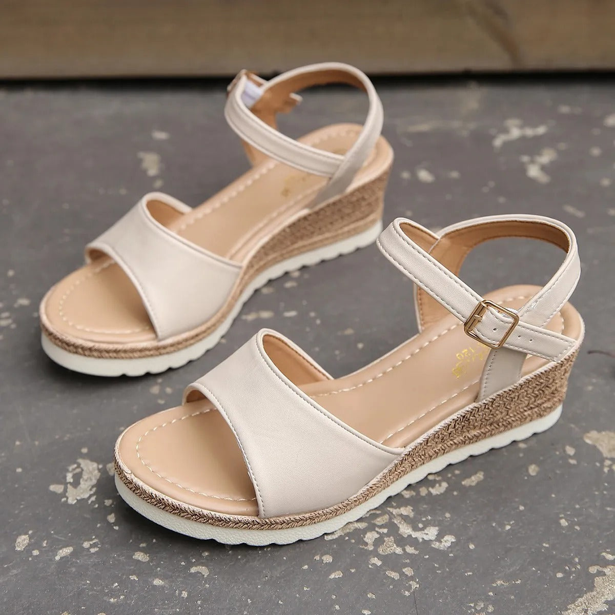 Dianne Wedge Sandals for Women