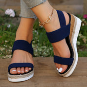 Lila Wedge Sandals for Women