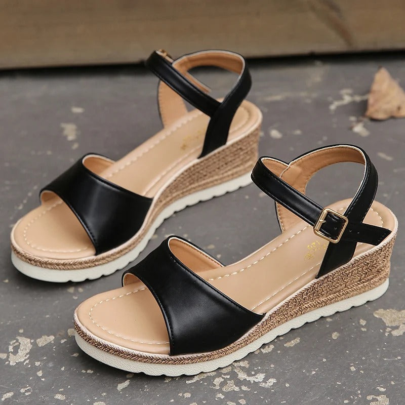 Dianne Wedge Sandals for Women