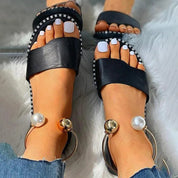 Jade Flat Sandals for Women