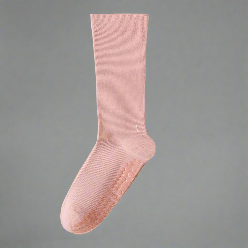 VintageToe Women's Pilates & Yoga Grip Socks