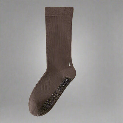 VintageToe Women's Pilates & Yoga Grip Socks