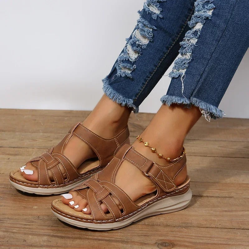 Maura Flat Sandals for Women