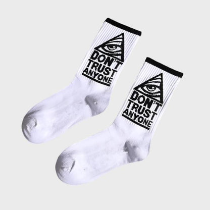 StreetSkate Men's Crew Socks