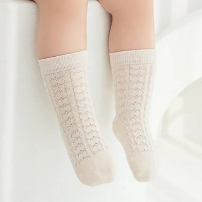 ComfySteps Baby Grip Socks - 3 Pairs