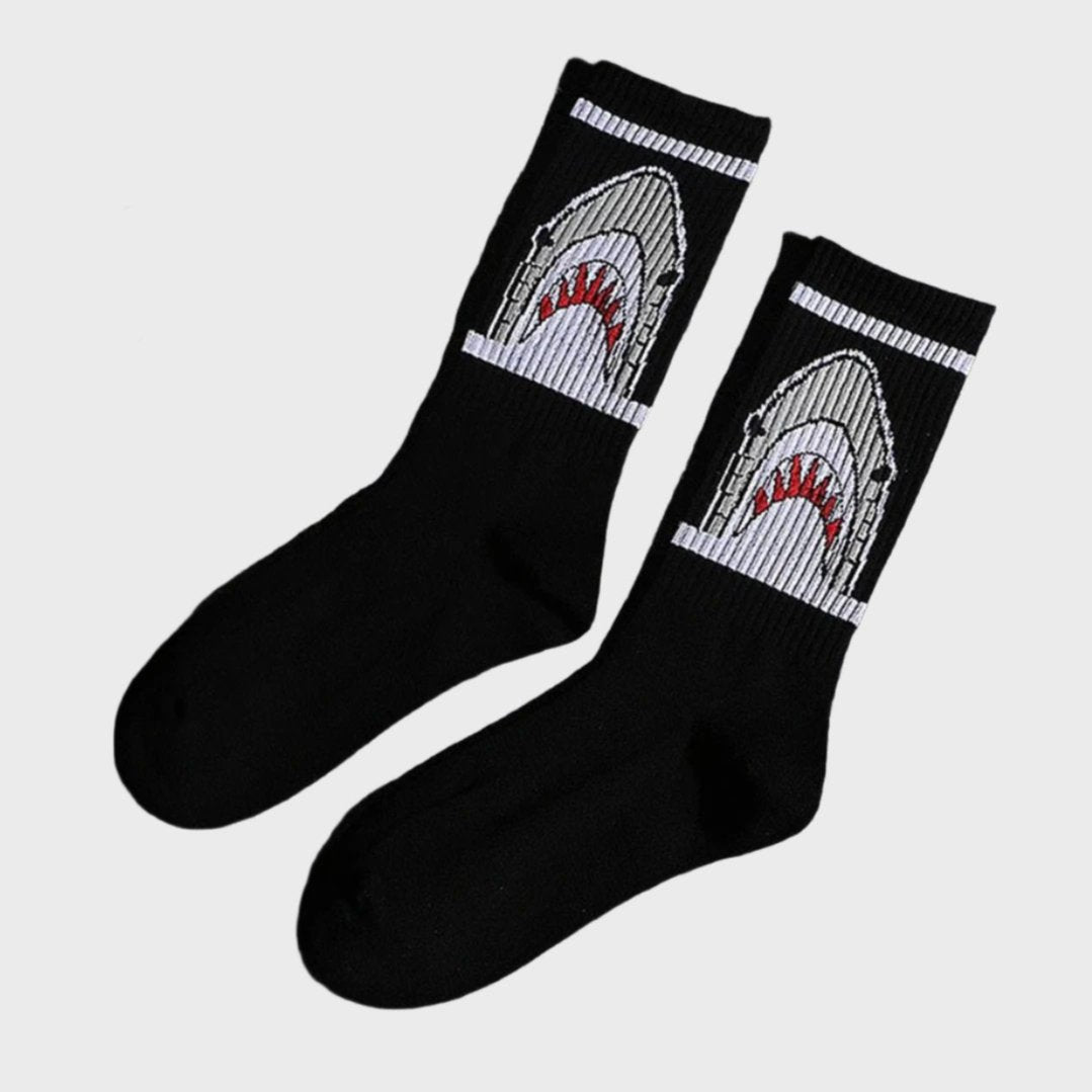 StreetSkate Men's Crew Socks