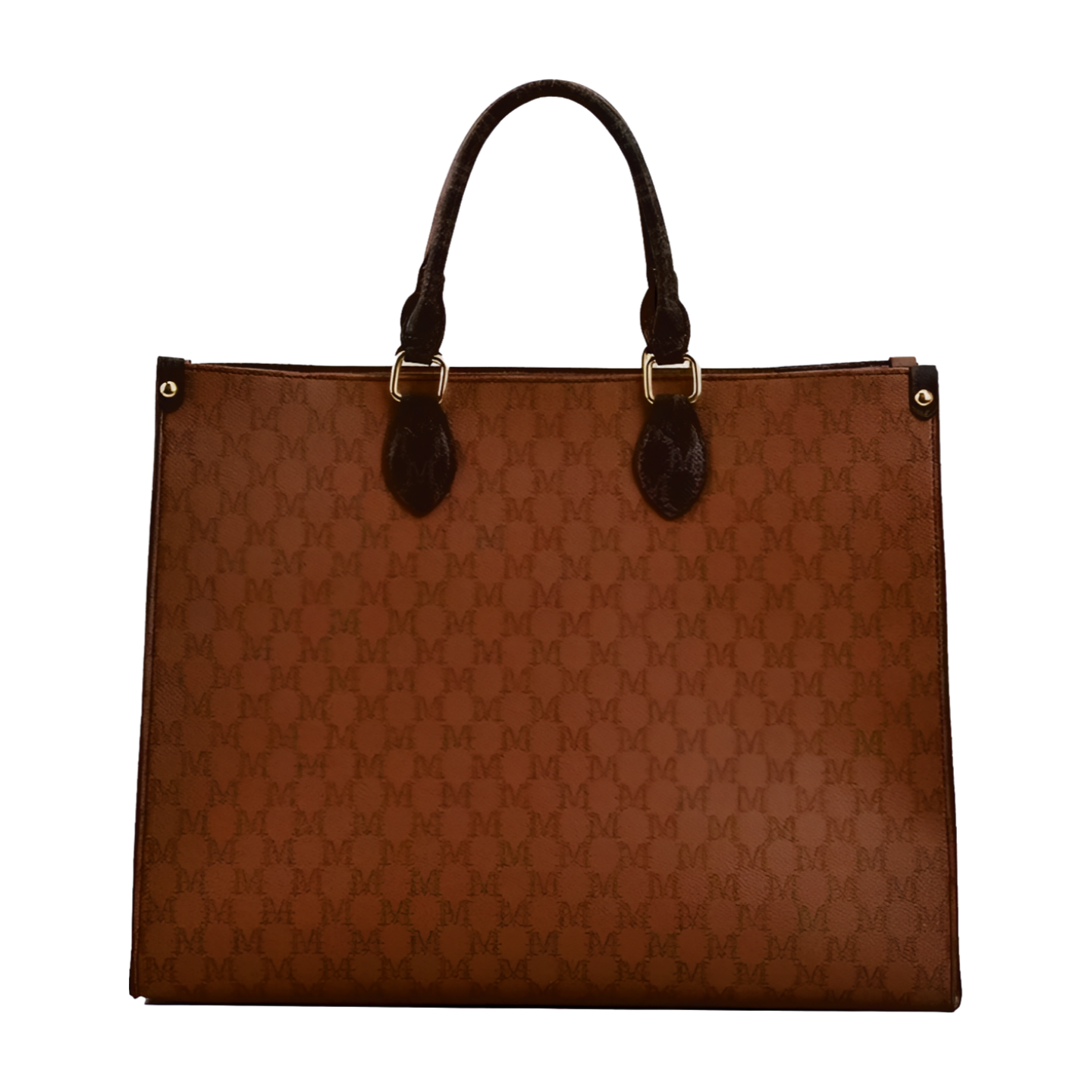 Luxe Wanderlust Tote - Vegan Leather Bag