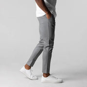Stylish Slim-Fit Chinos for Men - Perfect for Any Occasion