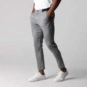 Stylish Slim-Fit Chinos for Men - Perfect for Any Occasion