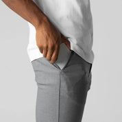 Stylish Slim-Fit Chinos for Men - Perfect for Any Occasion