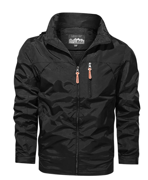 Ultimate Waterproof Outdoor Jacket for Adventurers