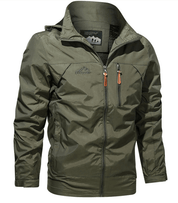 Ultimate Waterproof Outdoor Jacket for Adventurers