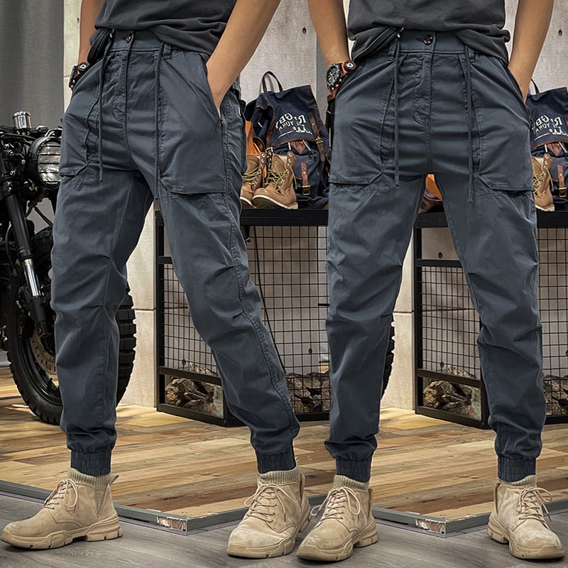 Versatile Stretch Cargo Pants for Adventurous Souls