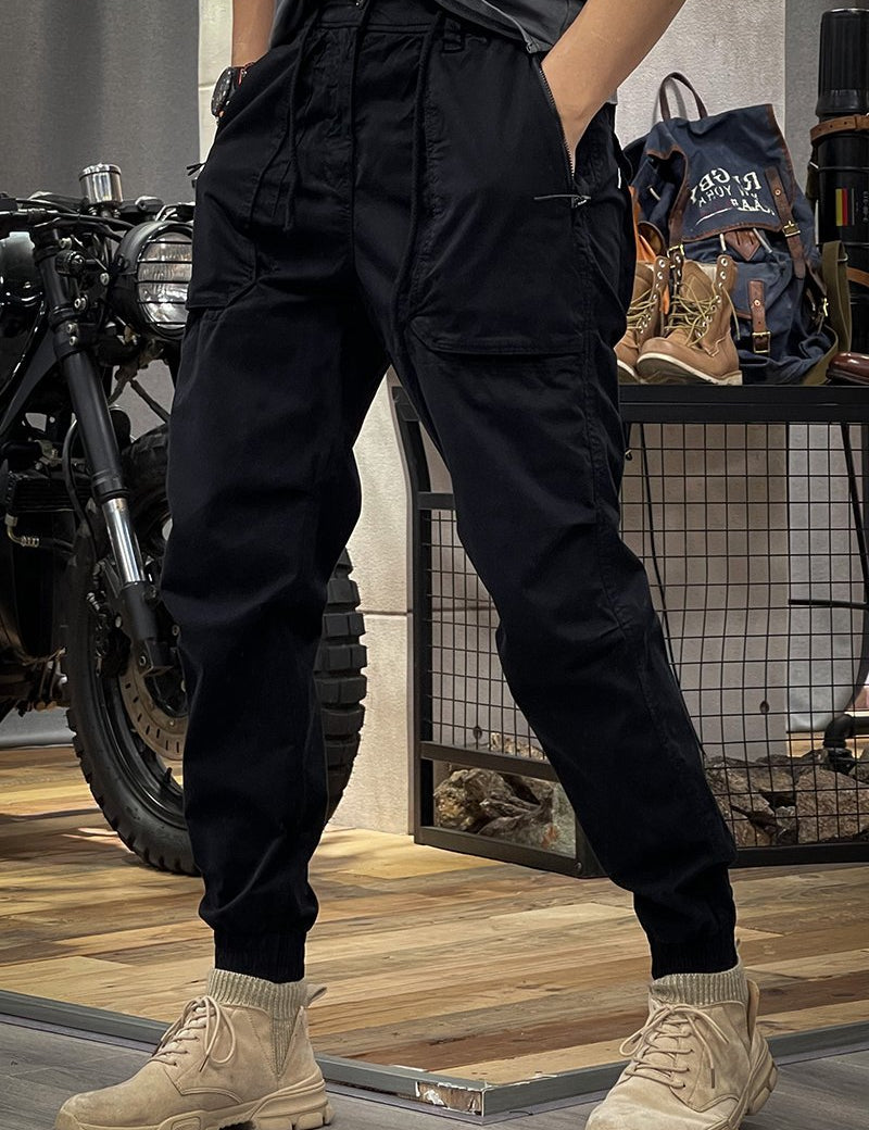 Versatile Stretch Cargo Pants for Adventurous Souls