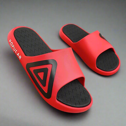 AngleSides Men's Durable Slides