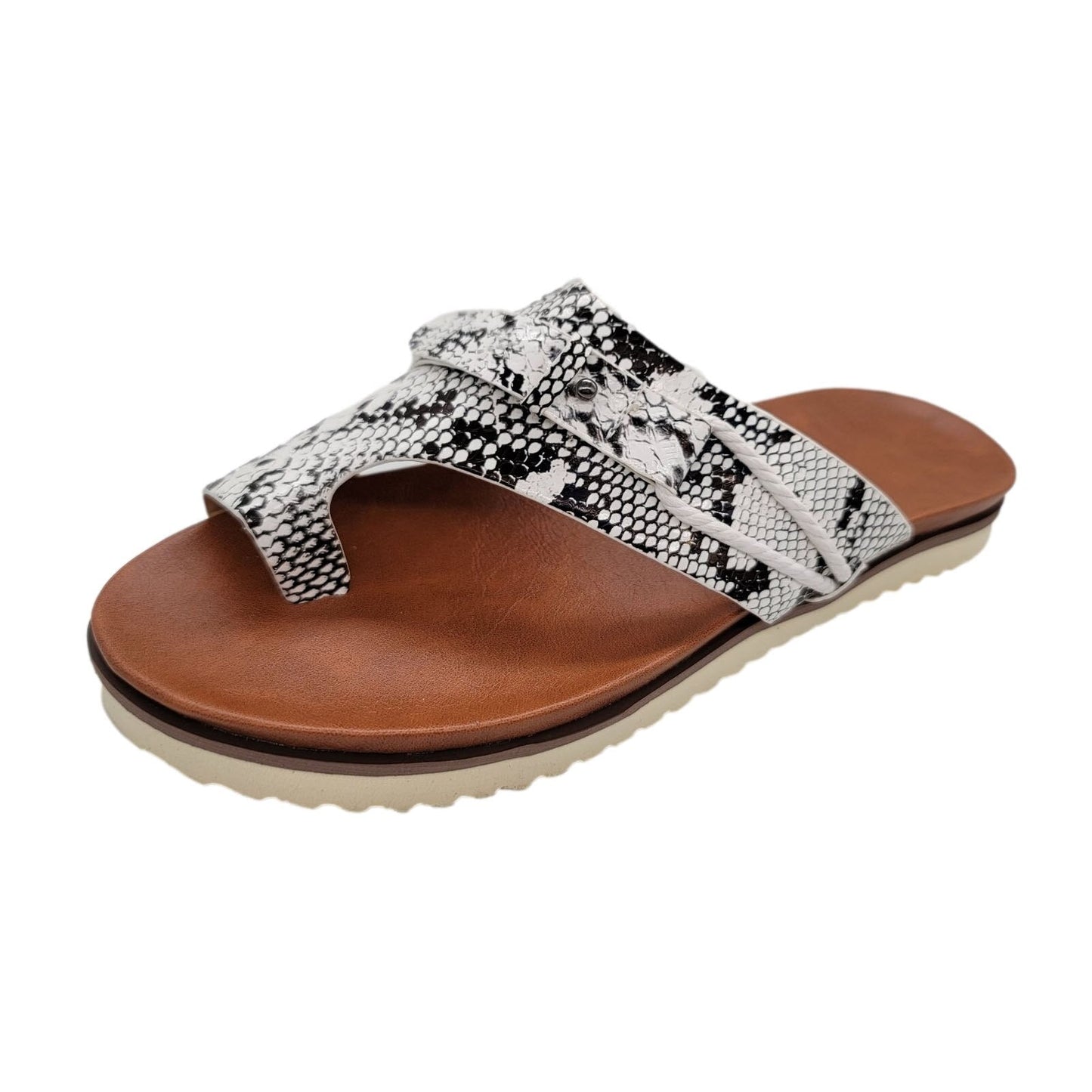 Eliza Flat Sandals for Women