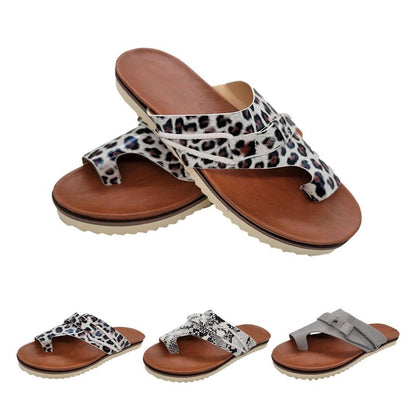 Eliza Flat Sandals for Women