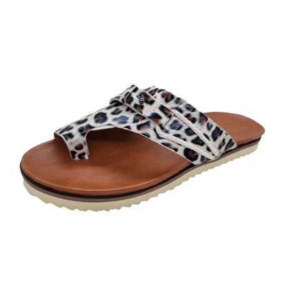 Eliza Flat Sandals for Women