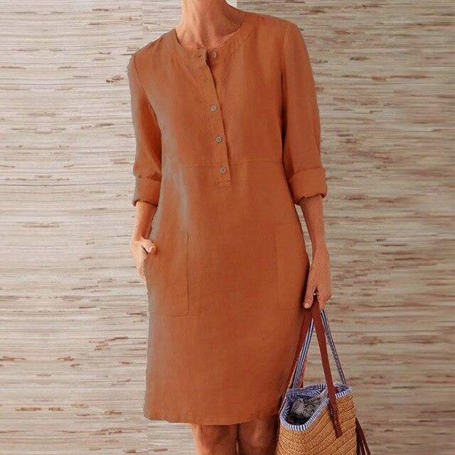 Charlotte Spring Summer Dress