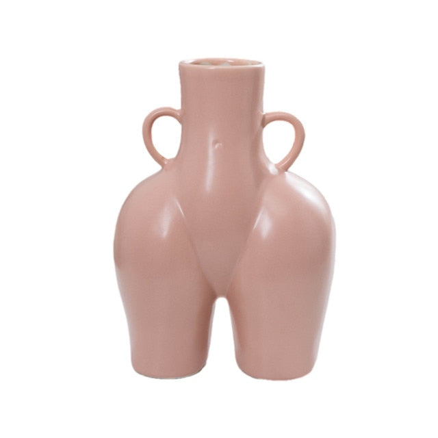 Aria Body Vase