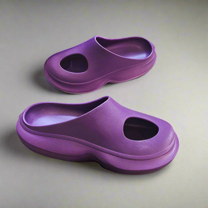 FrontEase Breathable Women's Slides