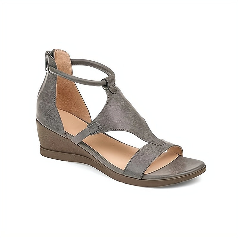 Sandara Wedge Sandals for Women