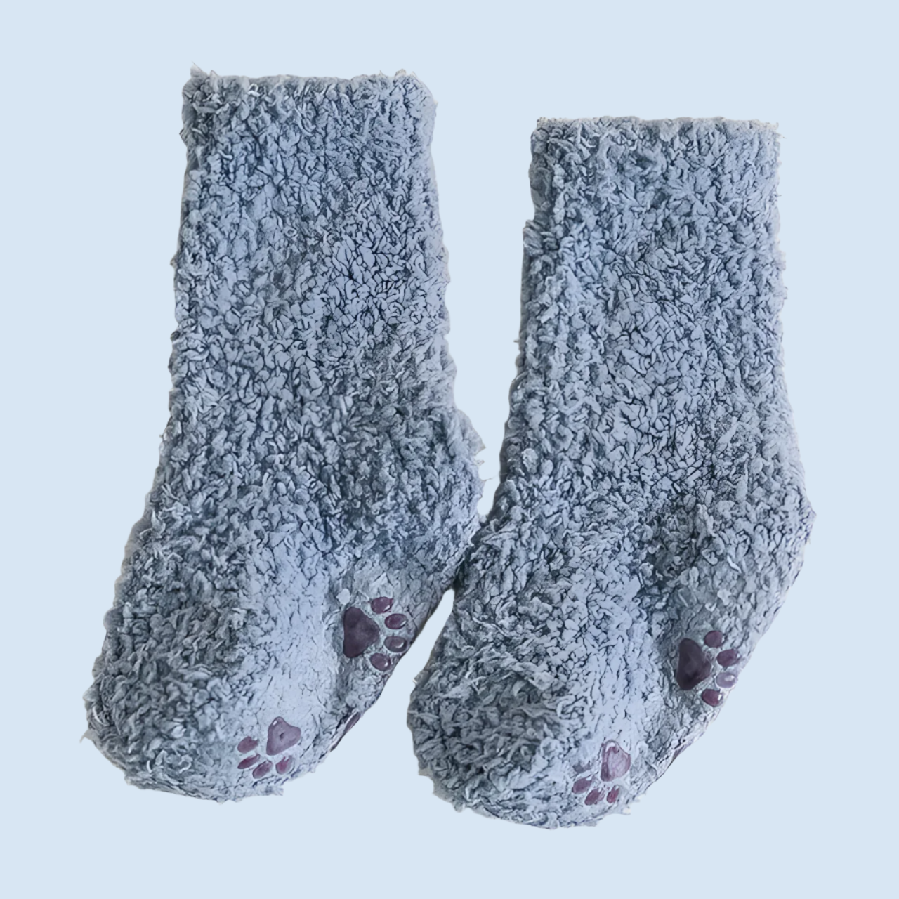 WinterPaw - Cozy Winter Socks for Newborns