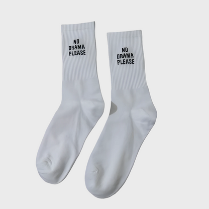 HotFeet Cotton Crew Socks for Women