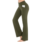 Women's High Waist Pants