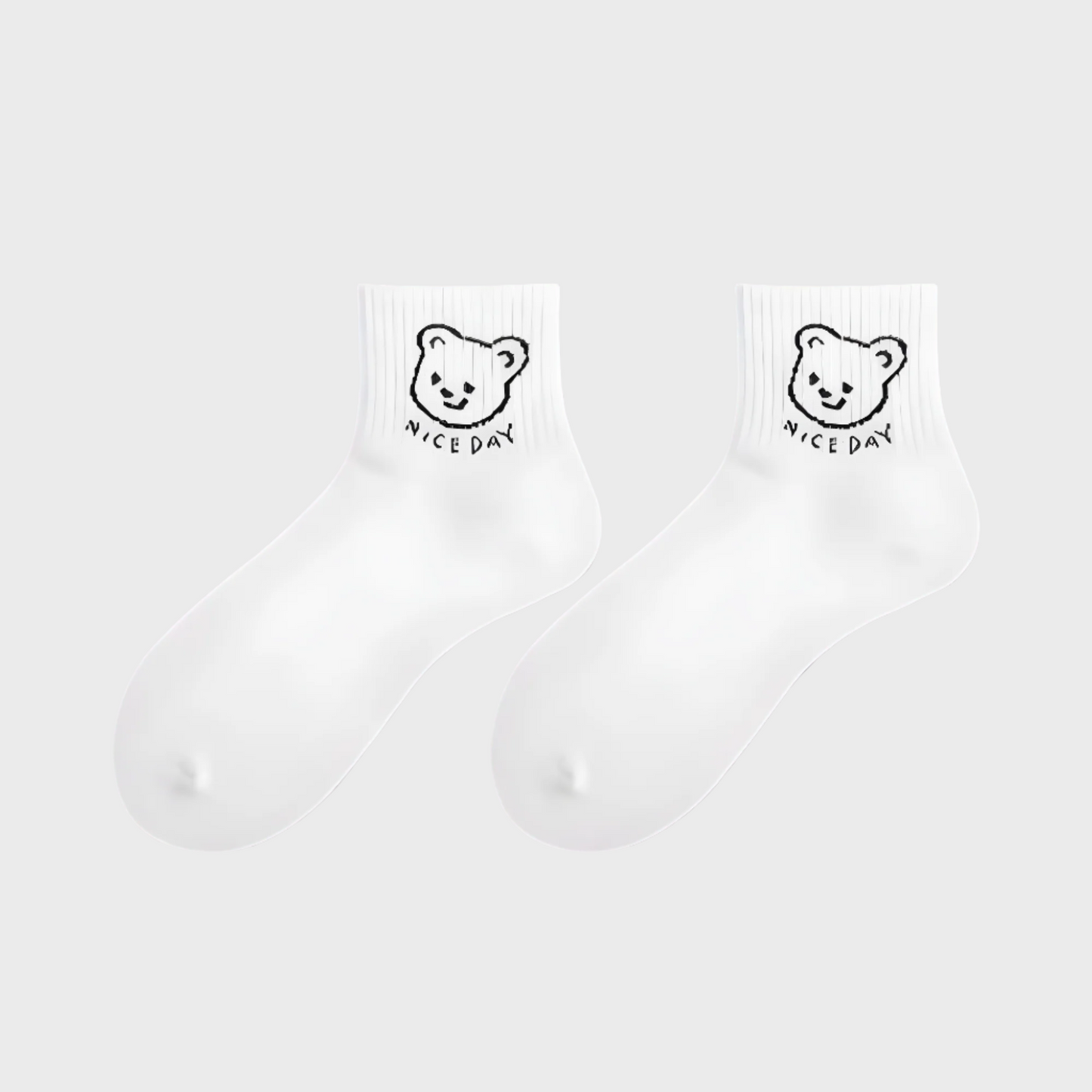 Nebula Cotton Ankle Socks for Women