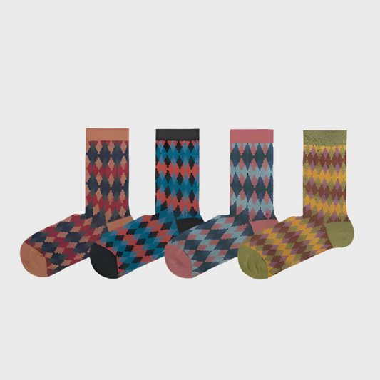 ThePattern Unisex Crew Socks