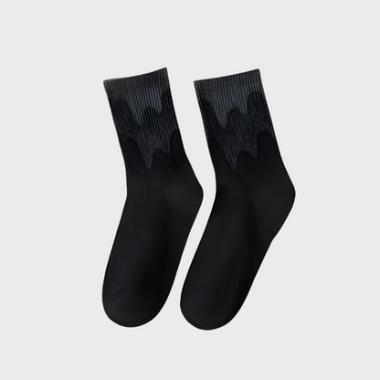 SweetColor Warm Mid-Length Socks for Women